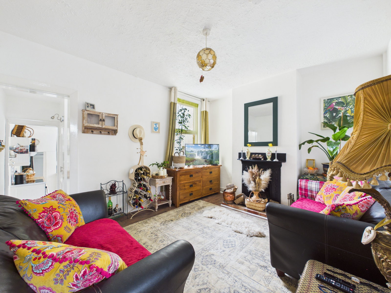 Terraced House in Rochester