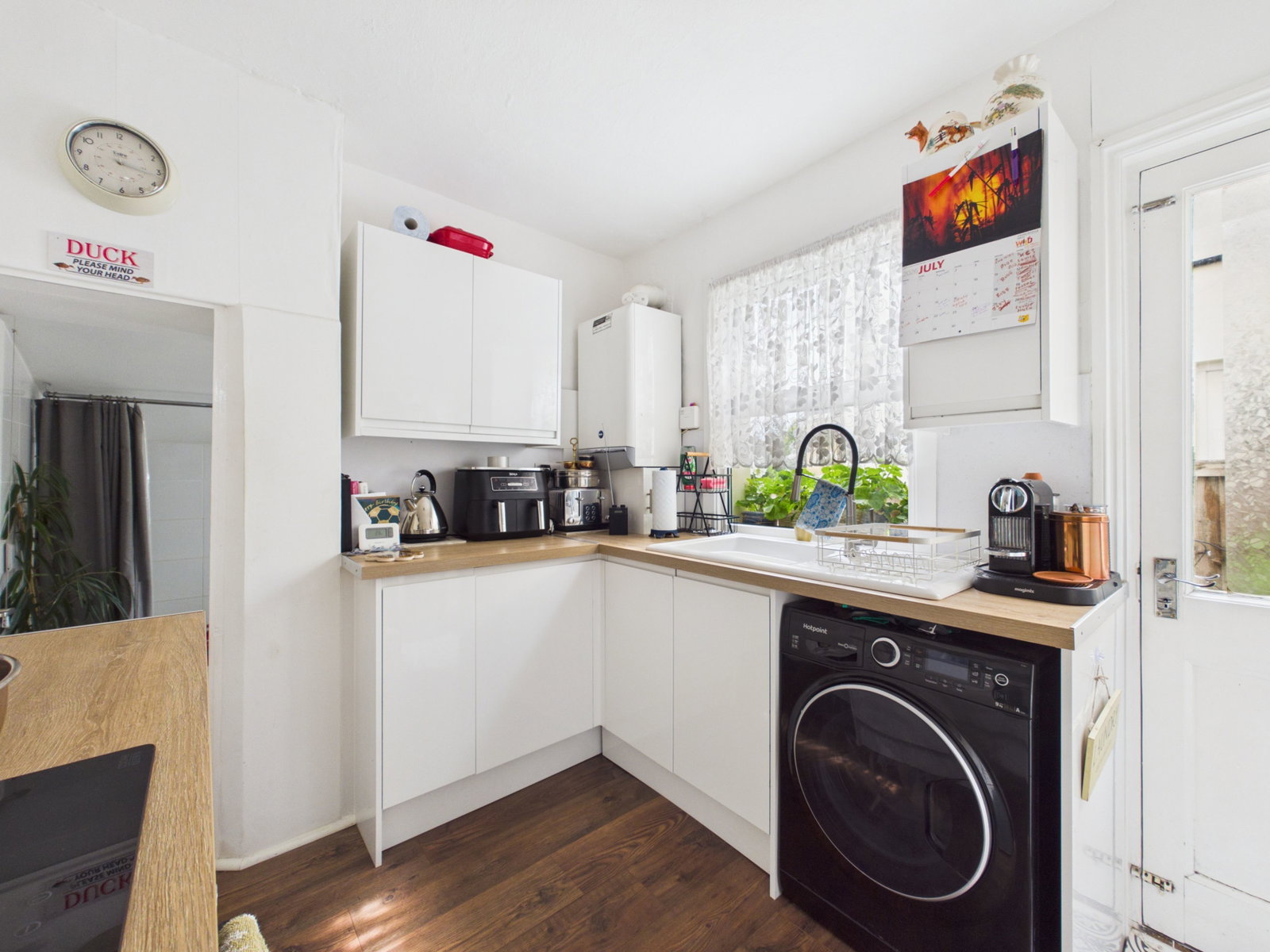 Terraced House in Rochester
