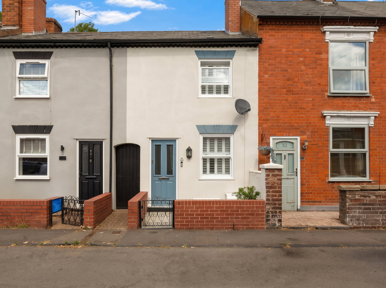 Terraced House in Stourbridge