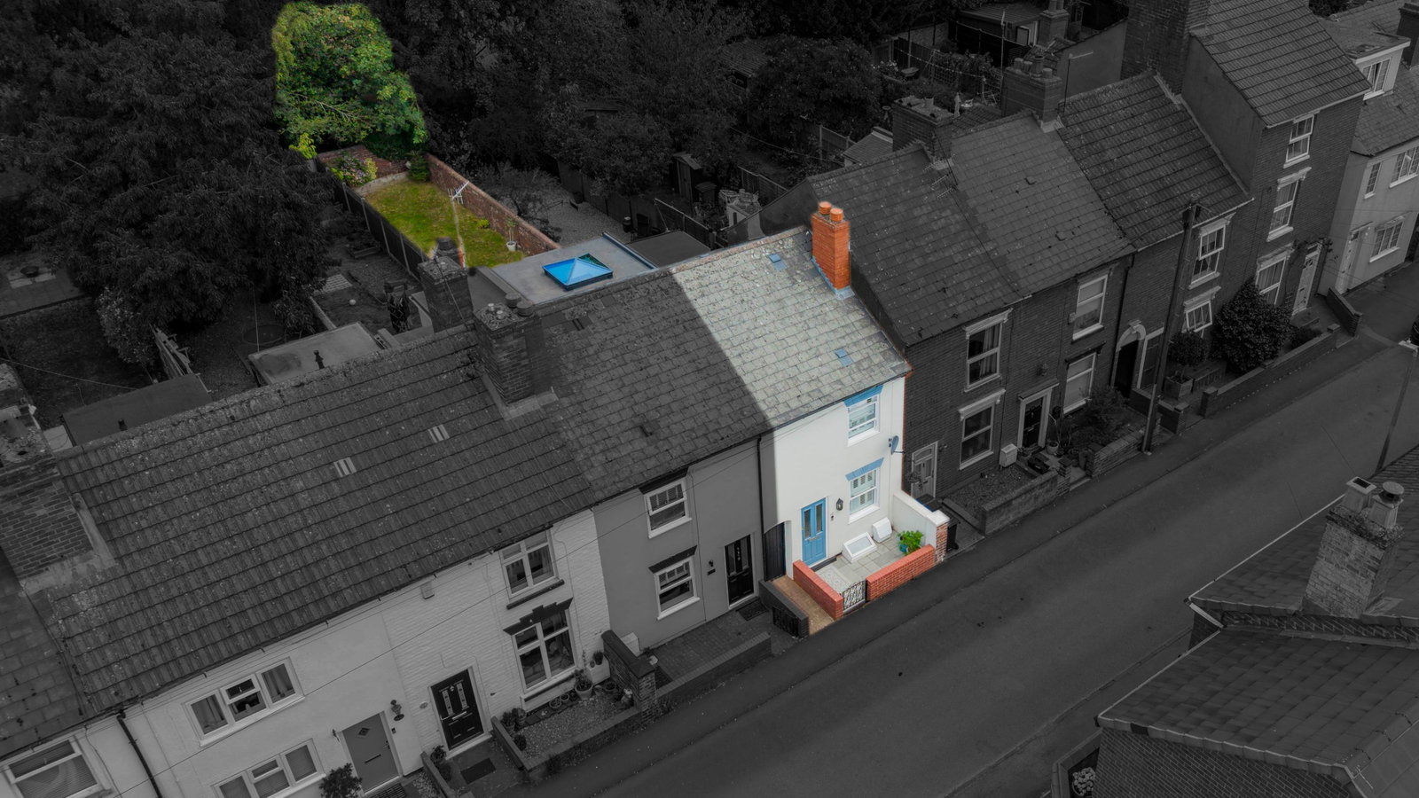 Terraced House in Stourbridge