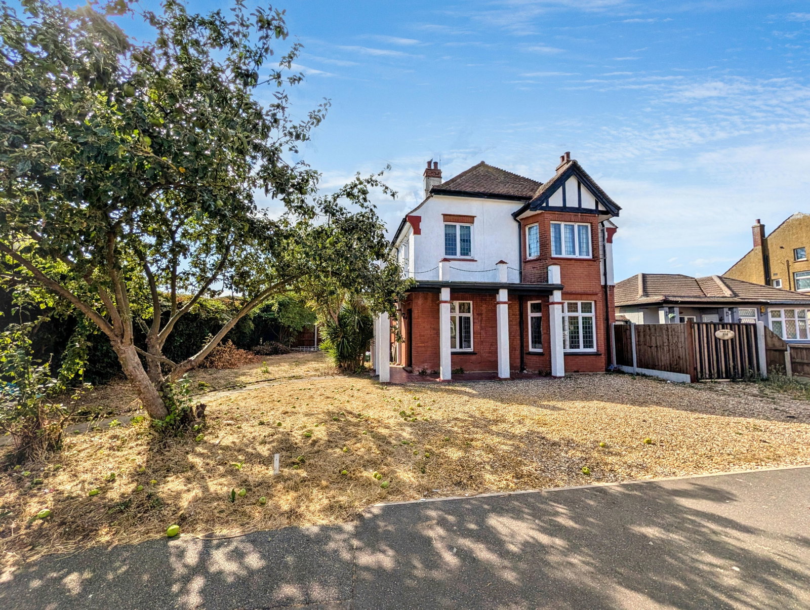 Detached House in Clacton-on-sea