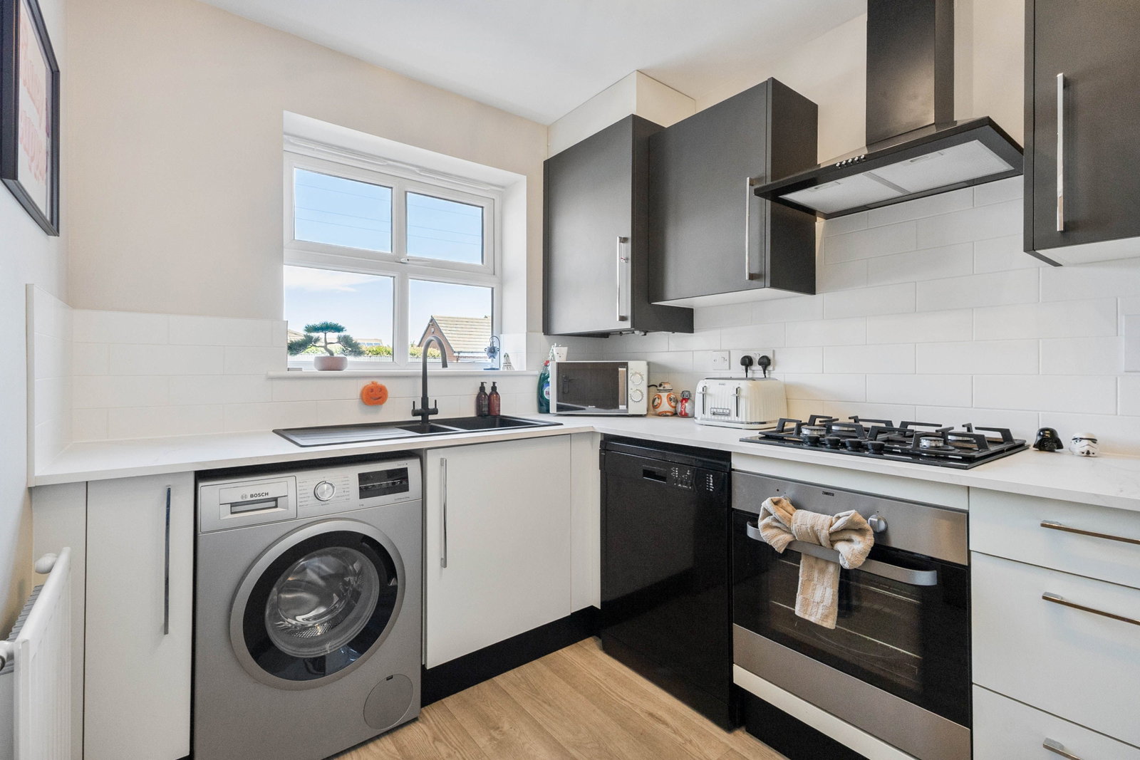 Terraced House in Castleford