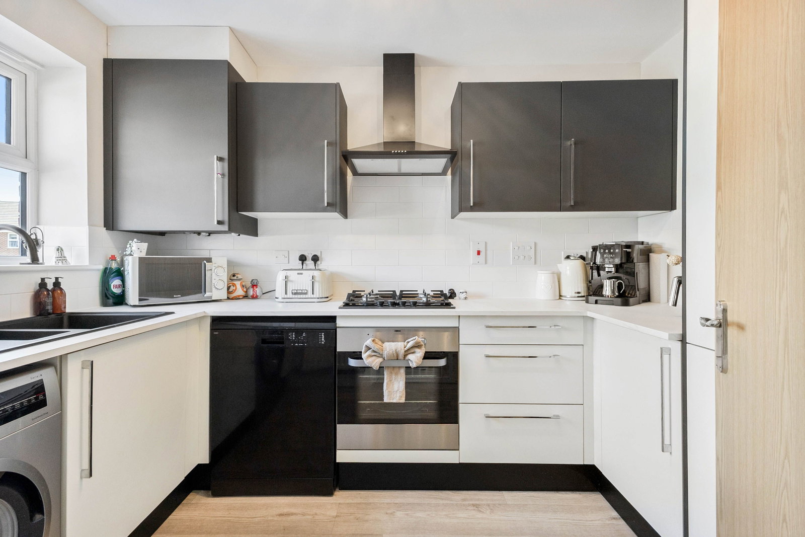 Terraced House in Castleford
