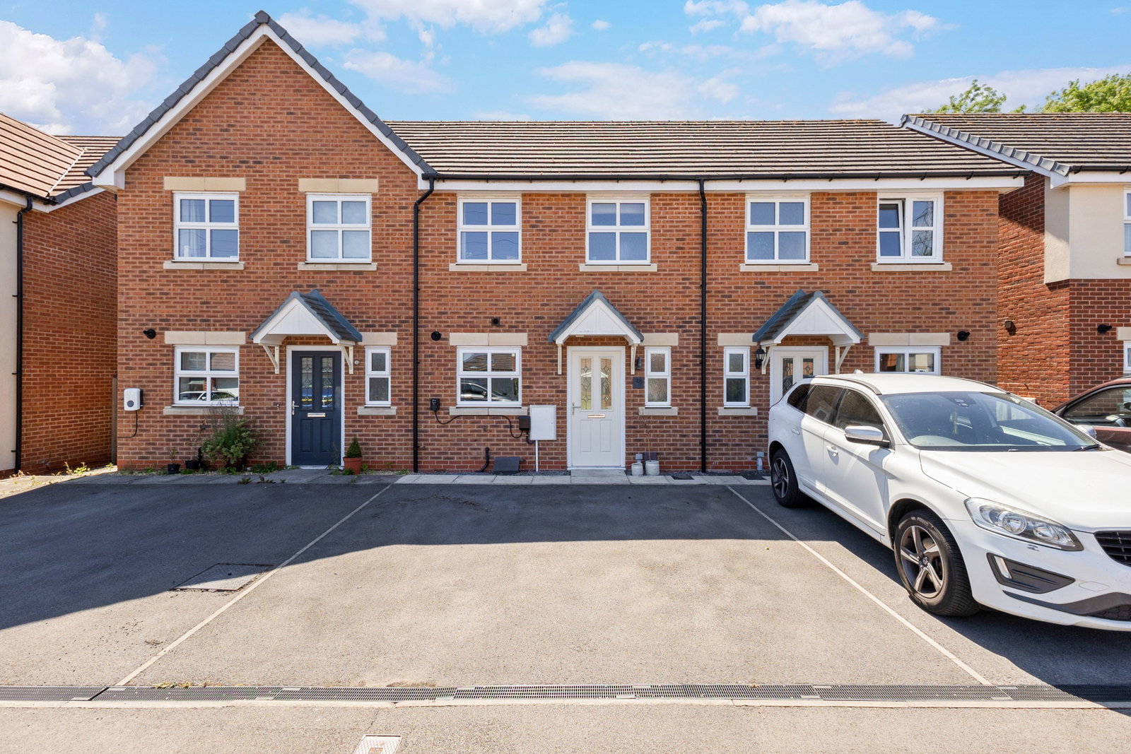 Terraced House in Castleford