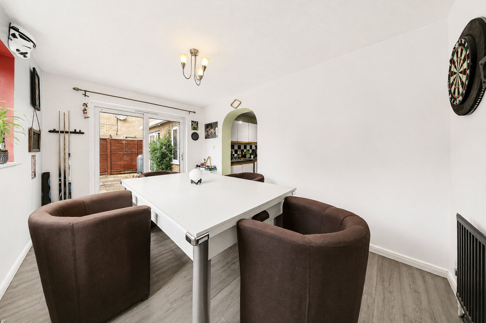 Detached House for sale in St. Ives, Degas Drive, St. Ives, PE27 3ED