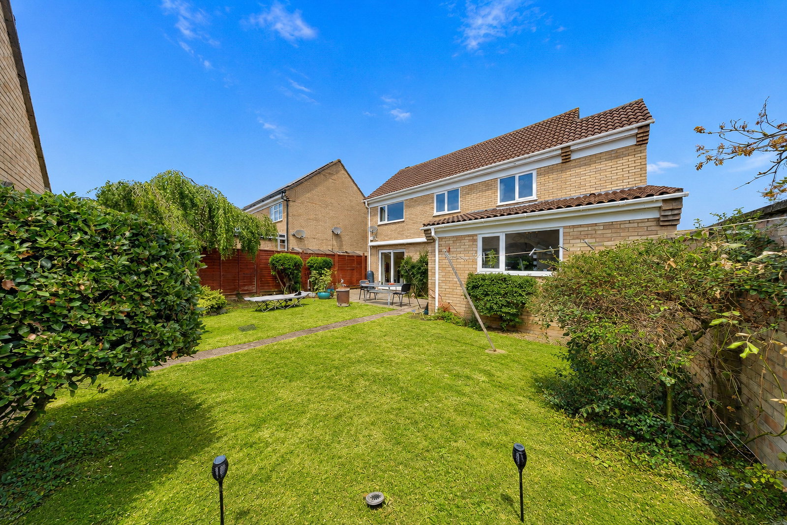 Detached House for sale in St. Ives, Degas Drive, St. Ives, PE27 3ED