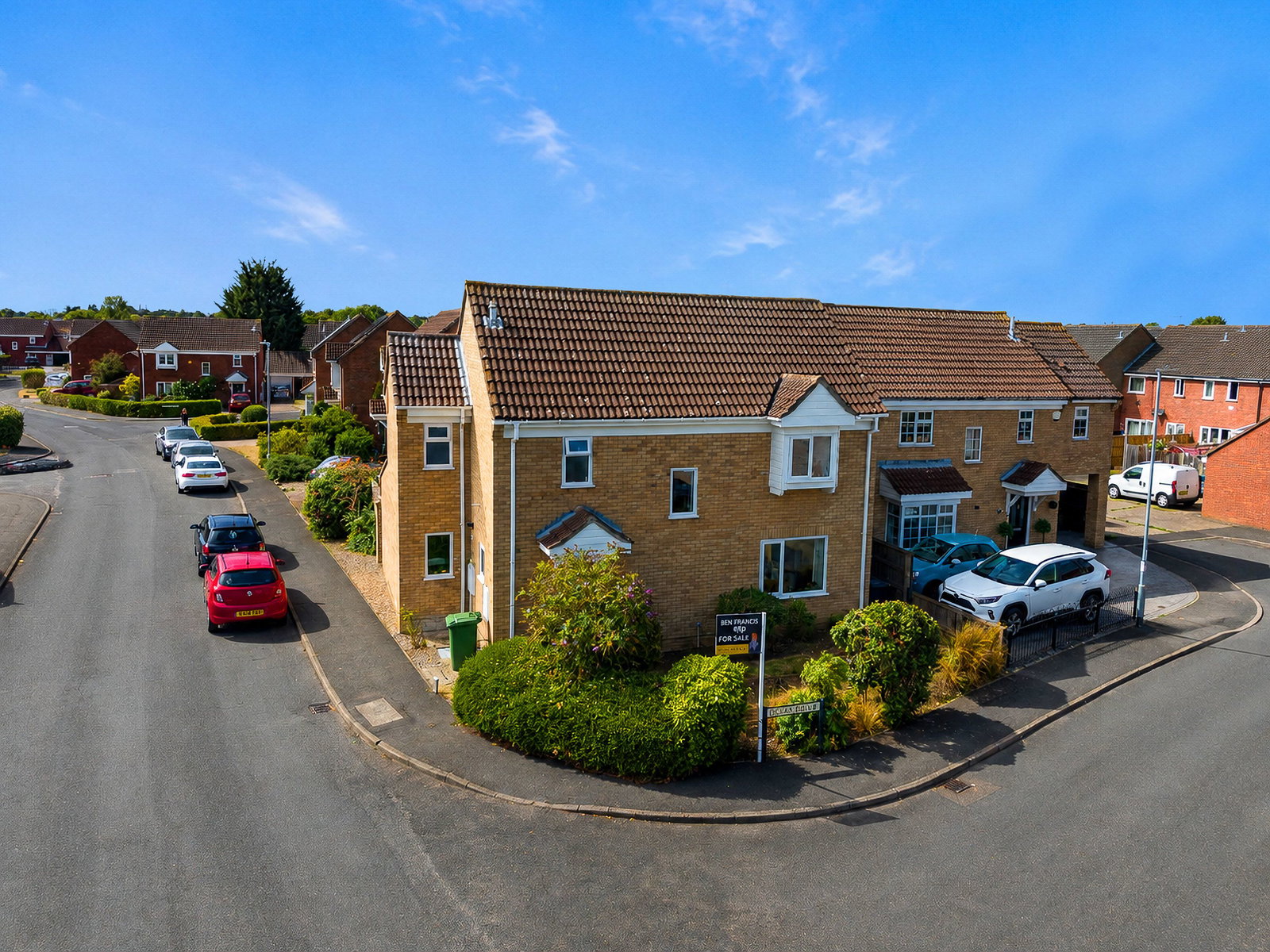 Detached House for sale in St. Ives, Degas Drive, St. Ives, PE27 3ED