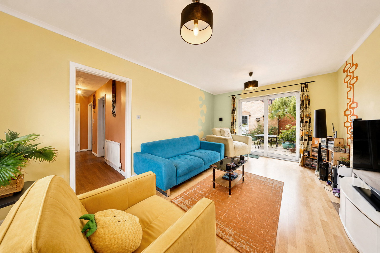 Detached House for sale in St. Ives, Degas Drive, St. Ives, PE27 3ED