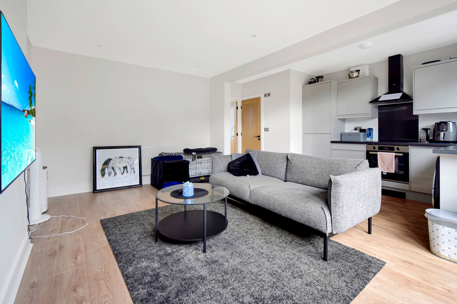 Semi Detached House in Preston
