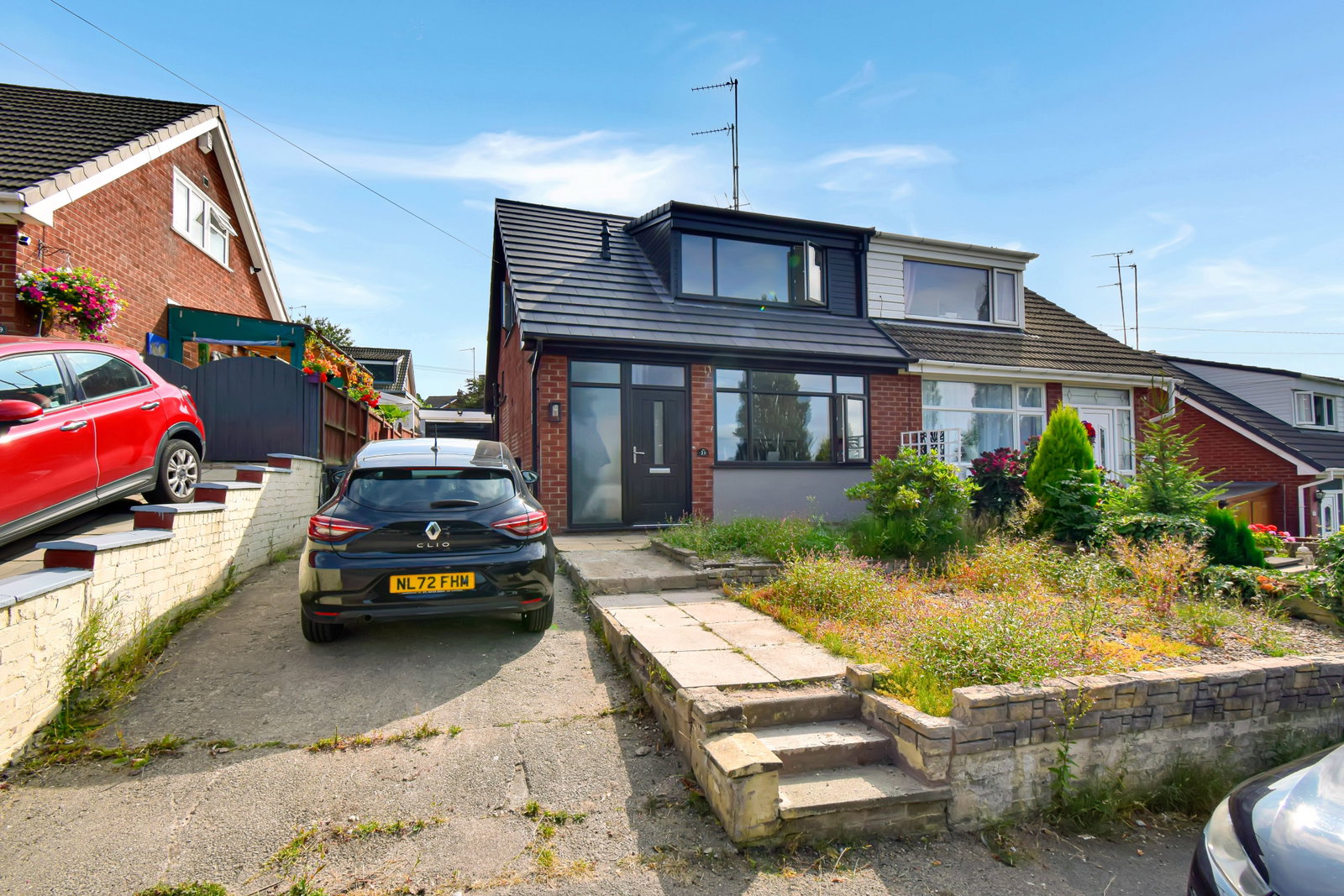 Semi Detached House in Preston