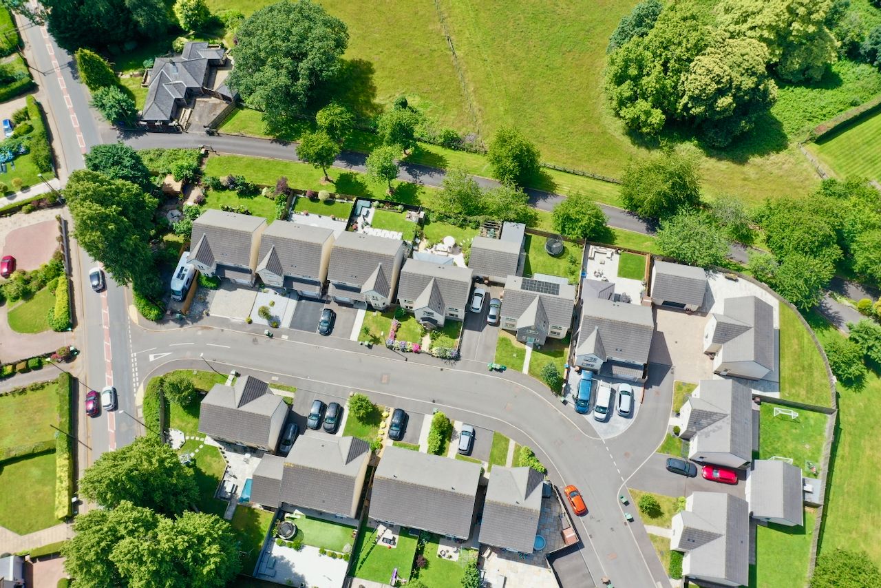 Detached House for sale in Blackwood, Millers Wood, Penmaen, NP12, 1345 m²