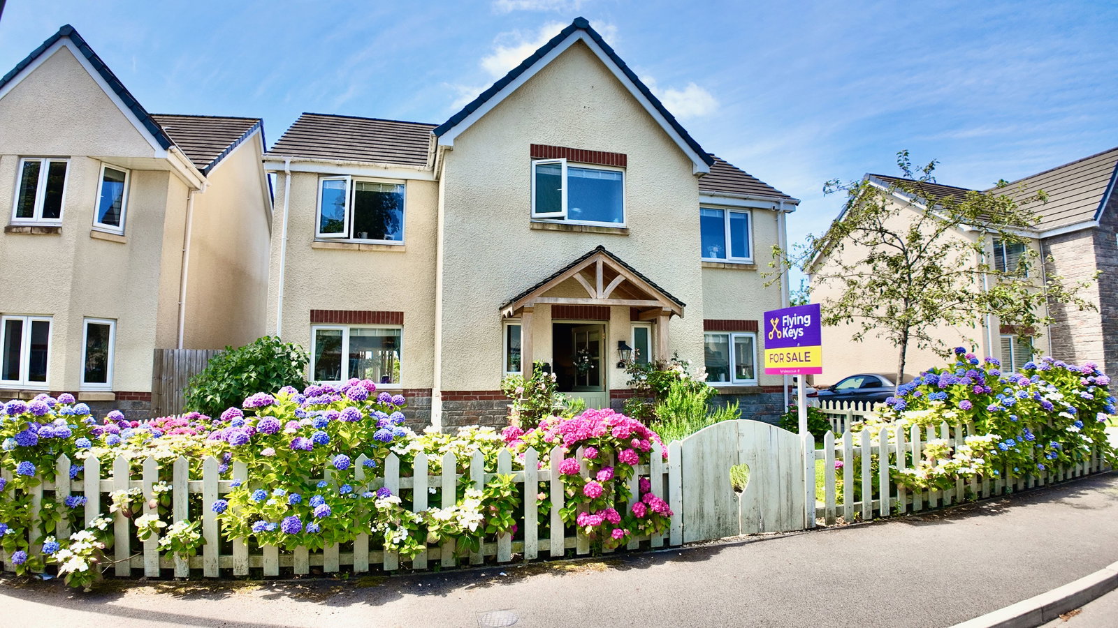 Detached House in Blackwood