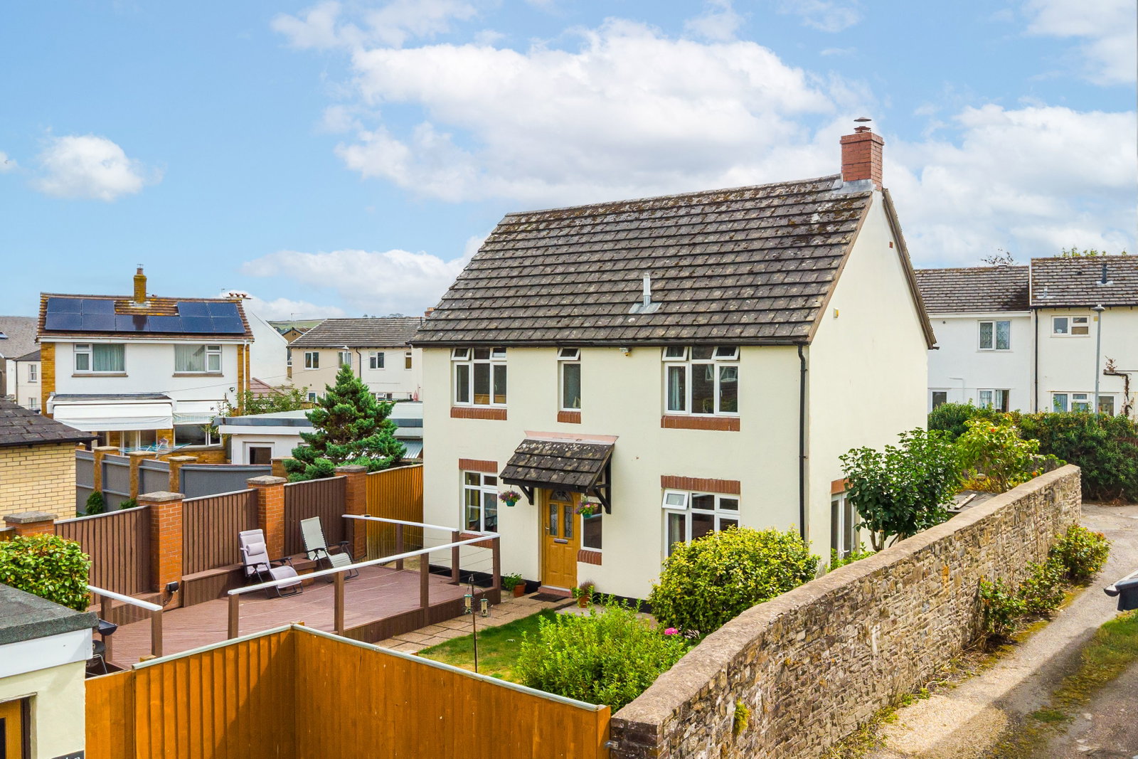 Detached House for sale in Barnstaple, Prospect Place, Newport, Barnstaple, North Devon, 1206 m²