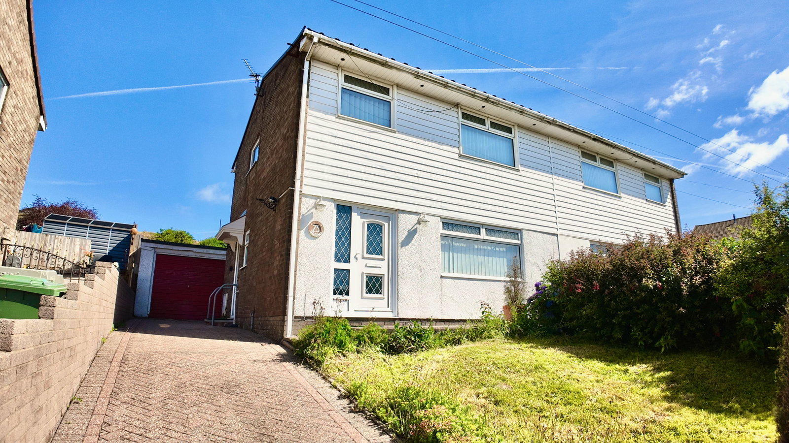 Semi Detached House in Blackwood