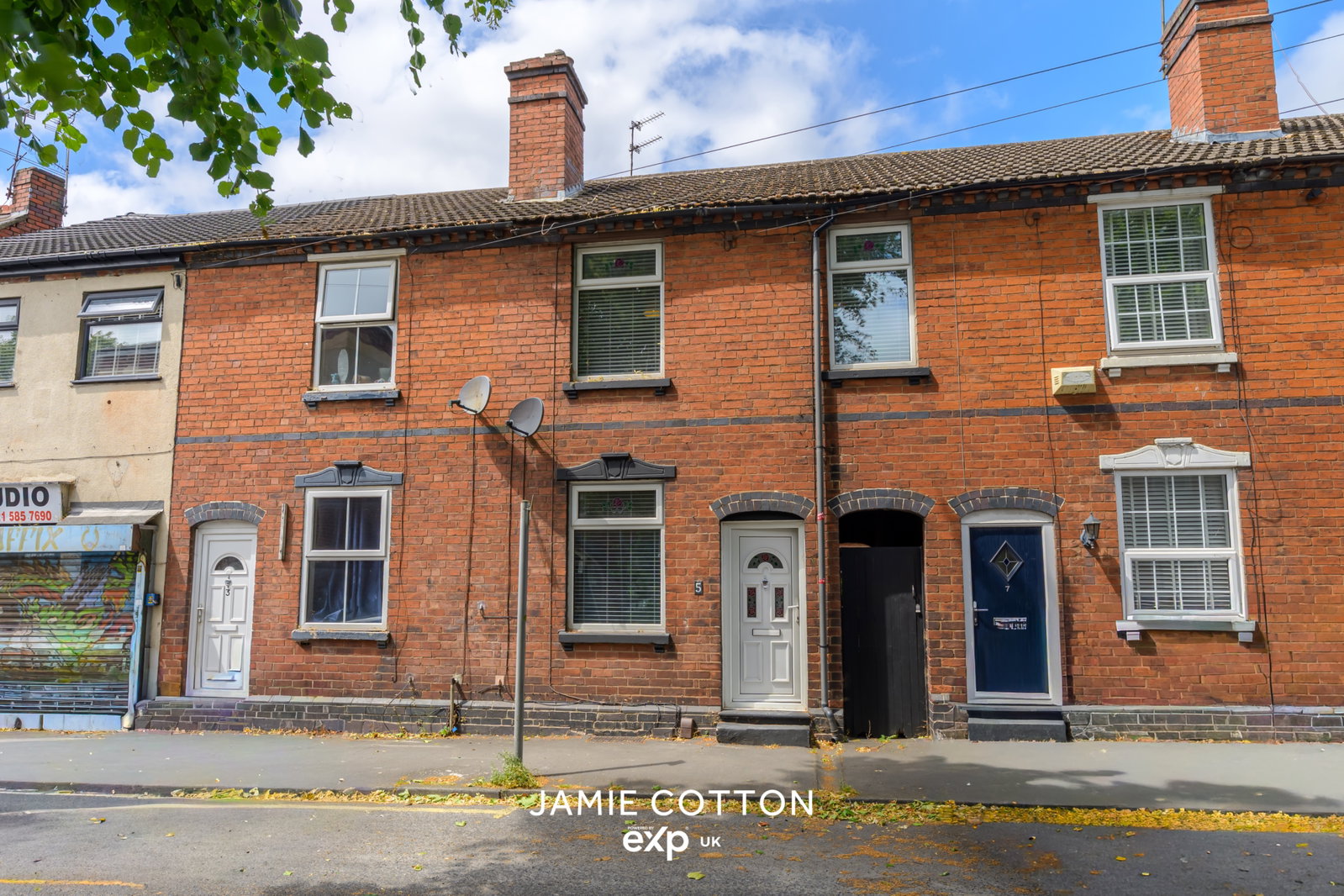 Terraced House in Halesowen