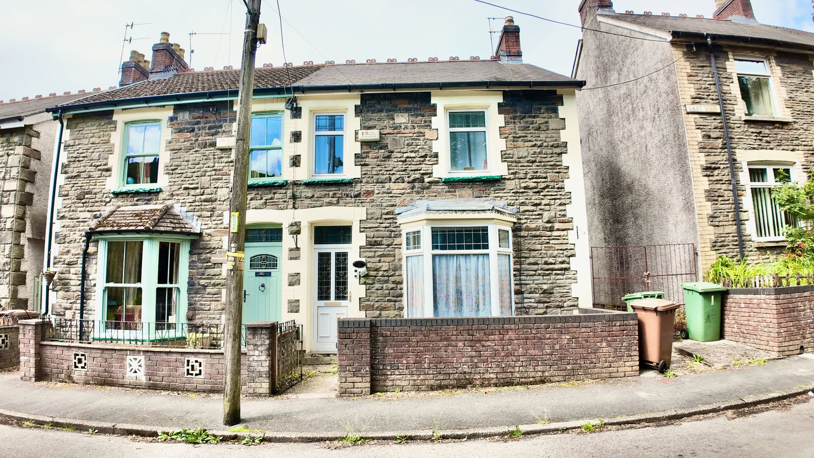 Semi Detached House in New Tredegar