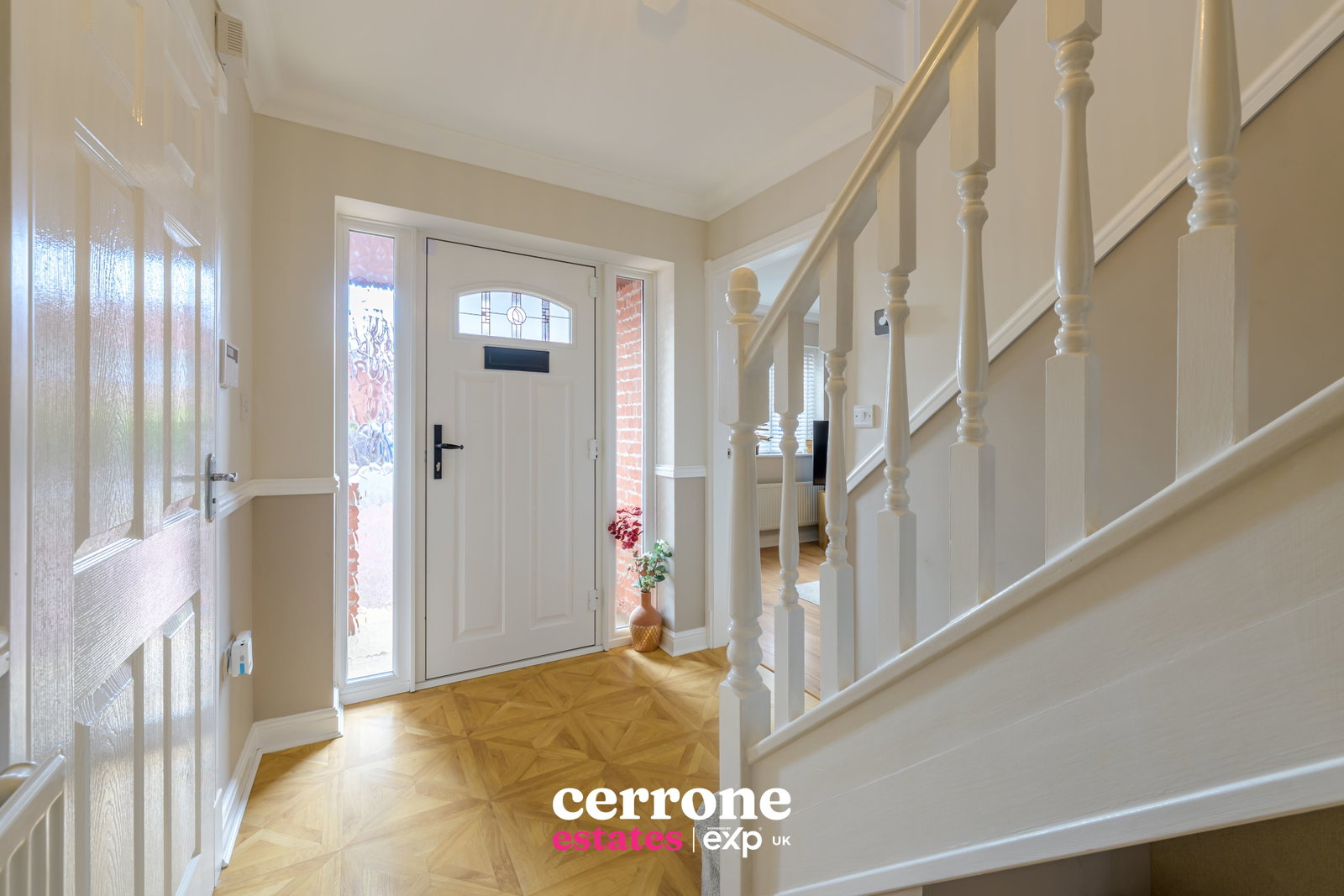Detached House for sale in Bromsgrove, Willow Road, Bromsgrove, B61 8PL, 1718 m²