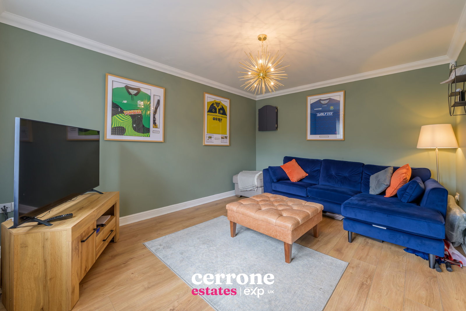 Detached House for sale in Bromsgrove, Willow Road, Bromsgrove, B61 8PL, 1718 m²