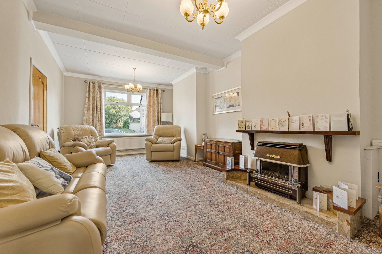 Terraced House in Pontyclun