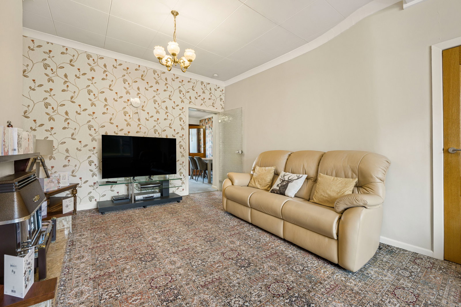 Terraced House in Pontyclun