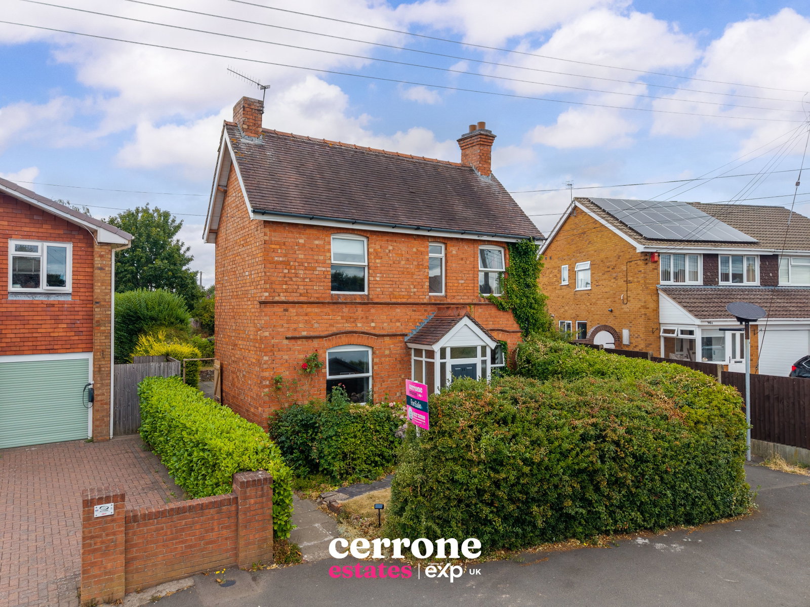 Detached House in Bromsgrove