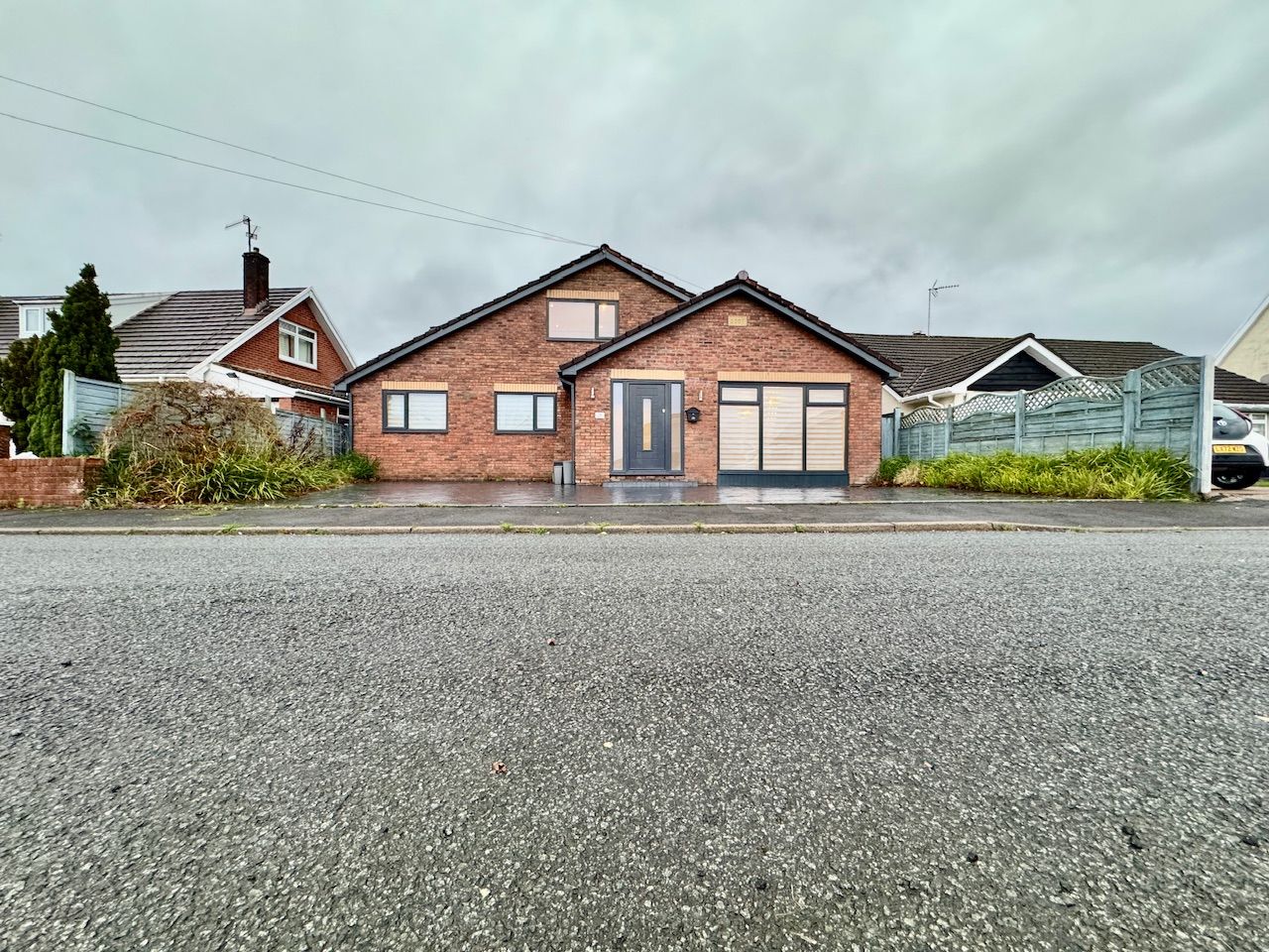 Detached House for sale in Pontypool, Fairfield, Penperlleni, NP4, 2411 m²