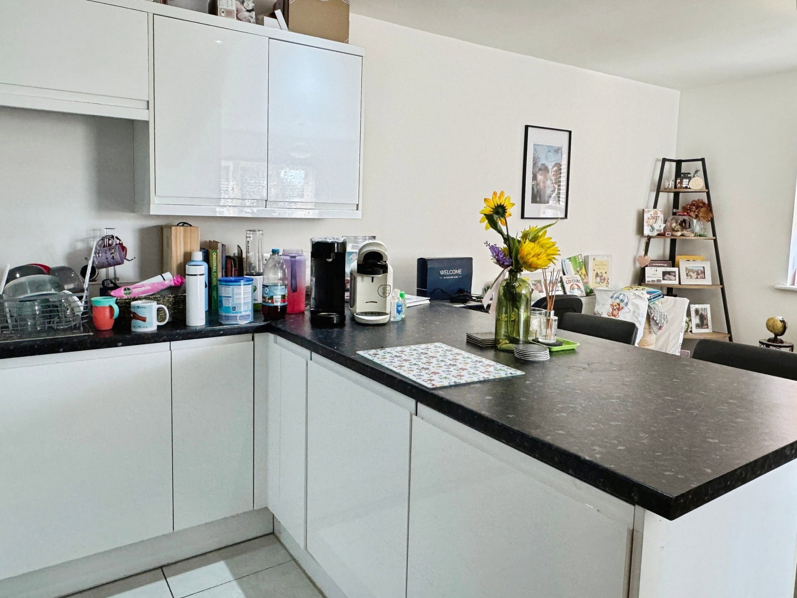 Flat in Leicester