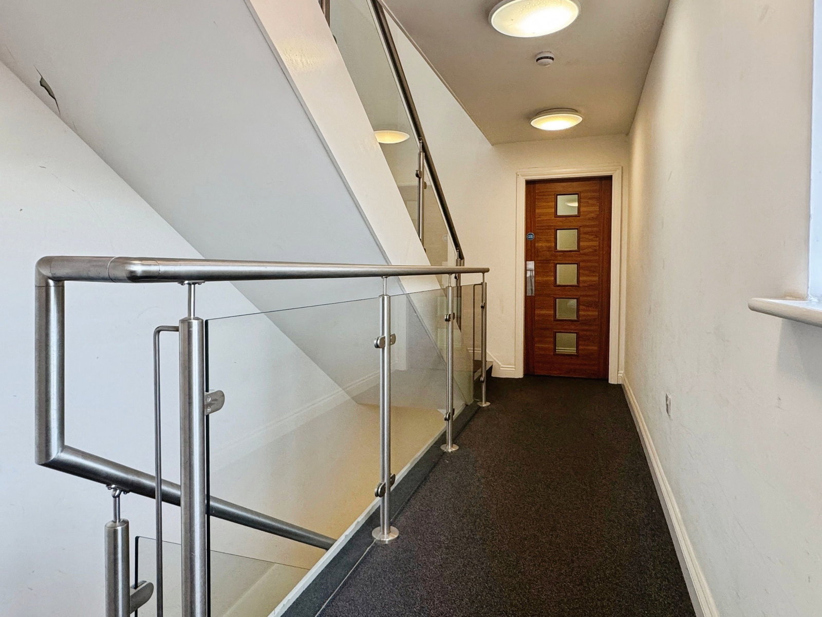 Flat in Leicester