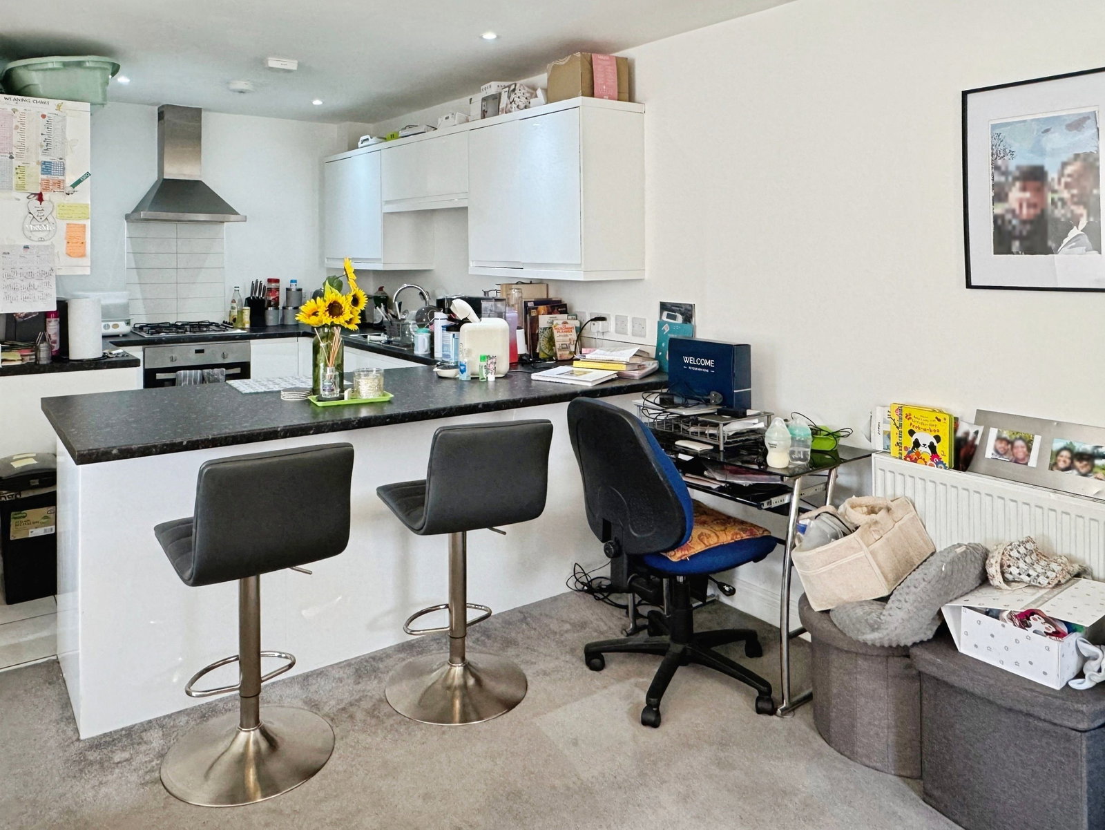 Flat in Leicester