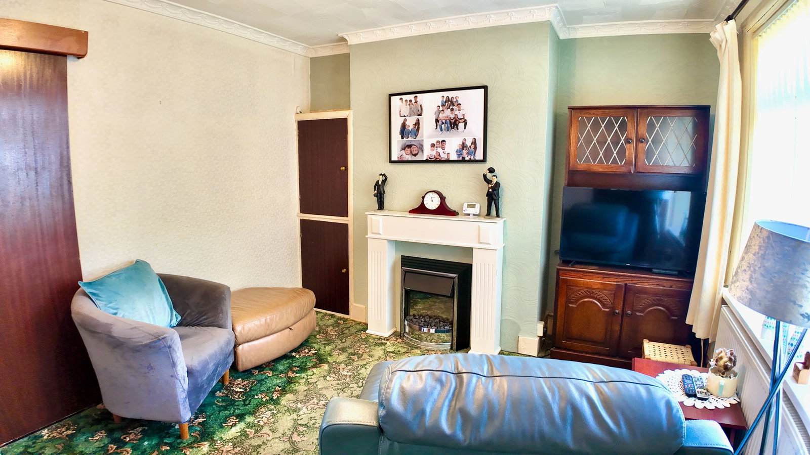 Terraced House for sale in Newport, Fflorens Road, Newbridge, NP11, 980 m²
