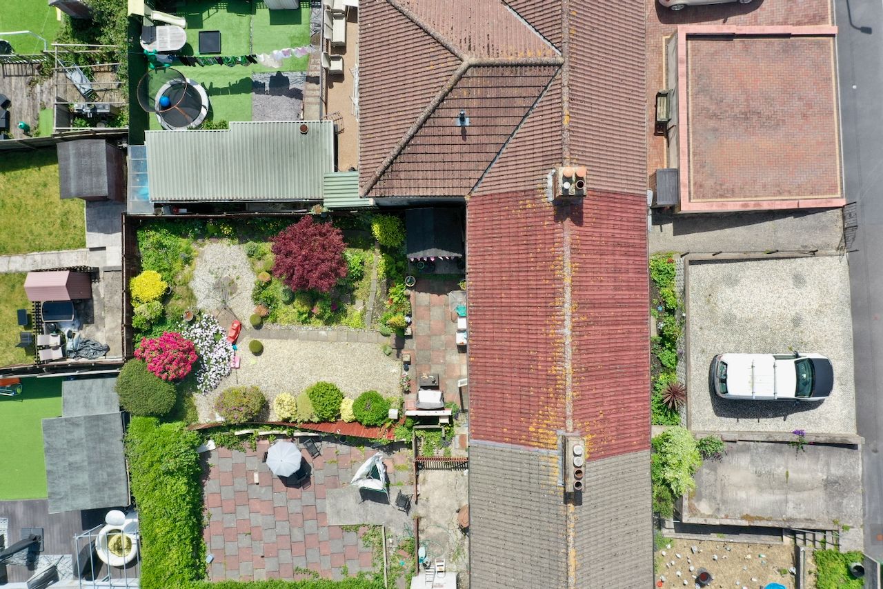 Terraced House in Newport 2