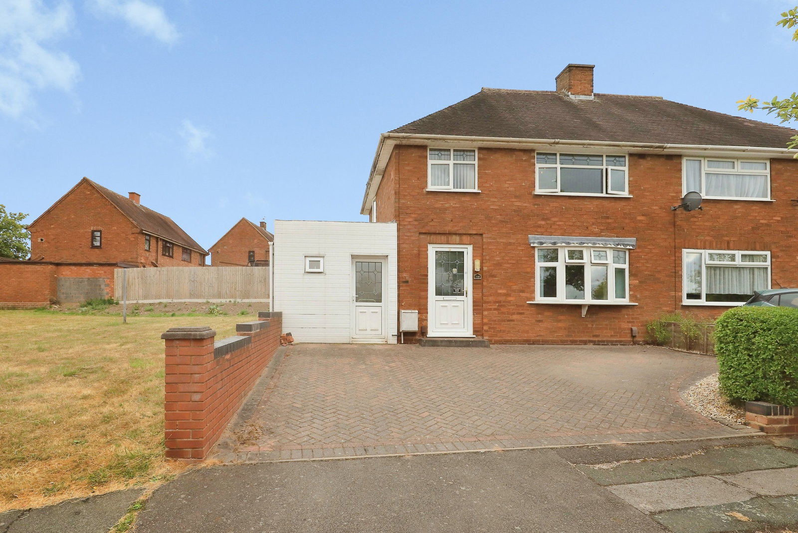 Semi Detached House in Wolverhampton