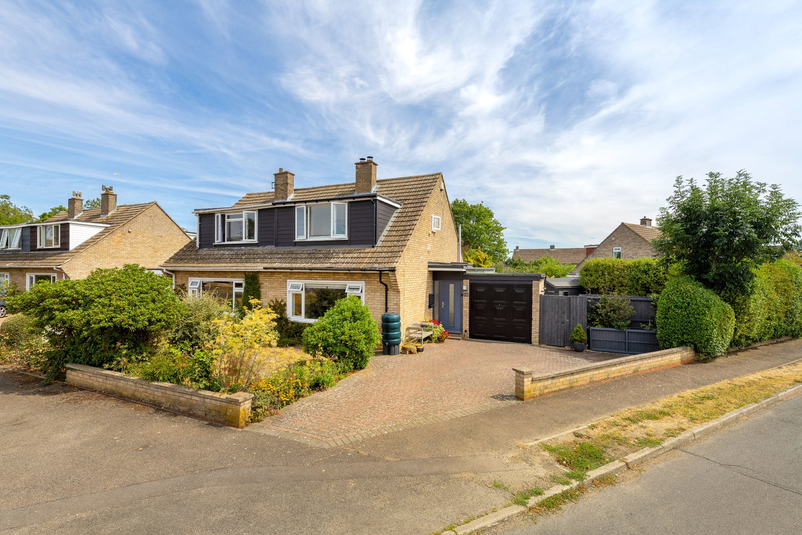 Semi Detached House for sale in St. Ives, Beech Drive, St. Ives, PE27 6UB, 1062 m²