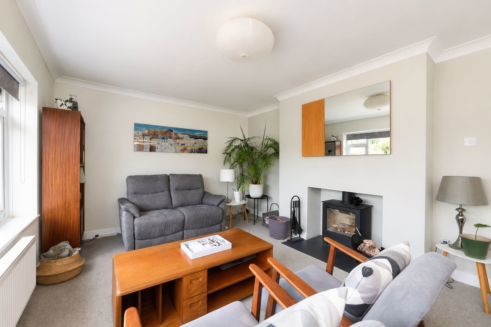 Semi Detached House for sale in St. Ives, Beech Drive, St. Ives, PE27 6UB, 1062 m²