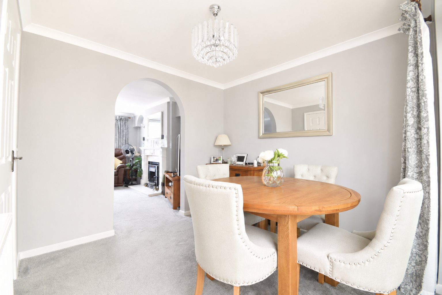 Detached House in Derby