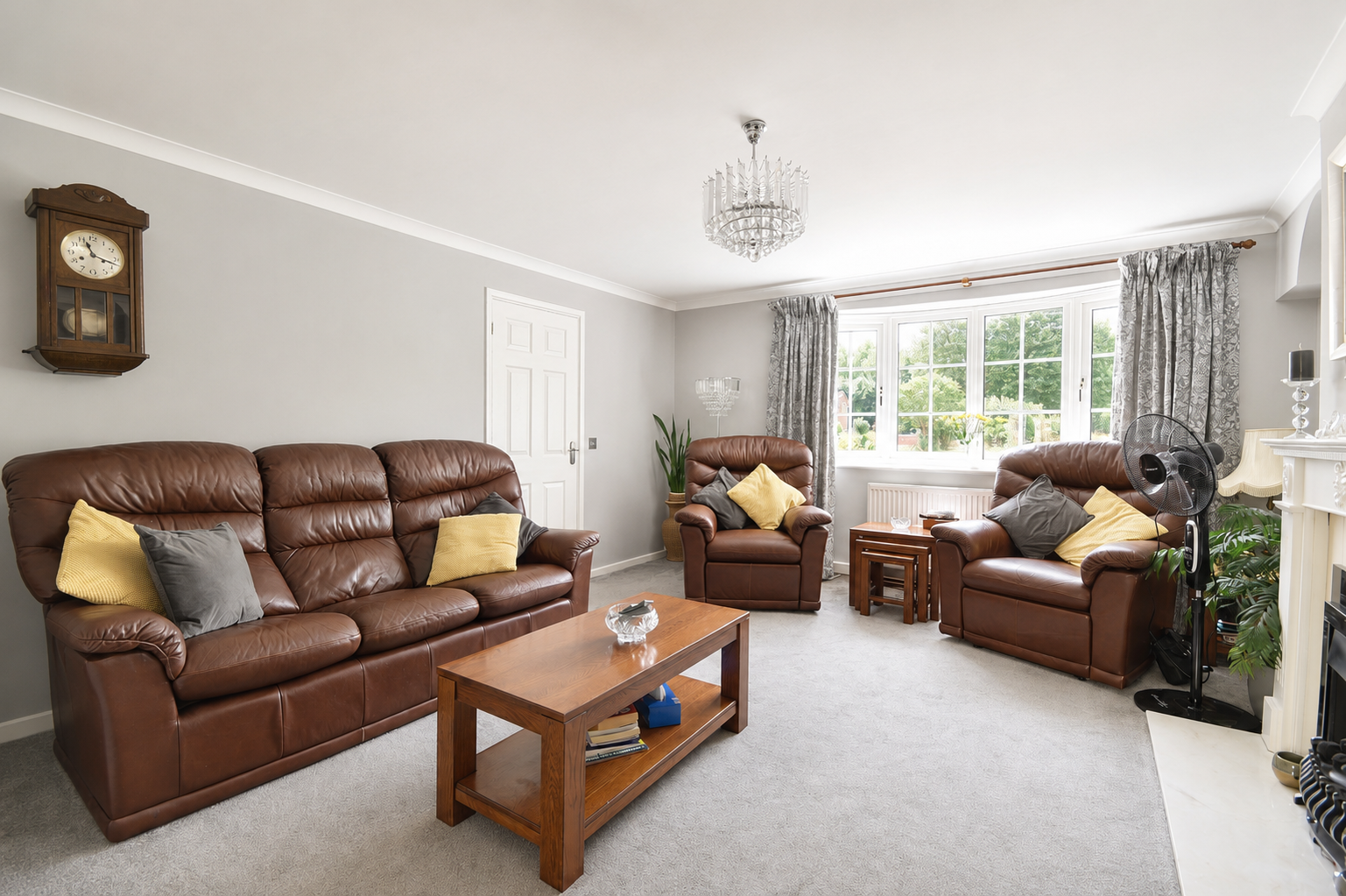 Detached House in Derby