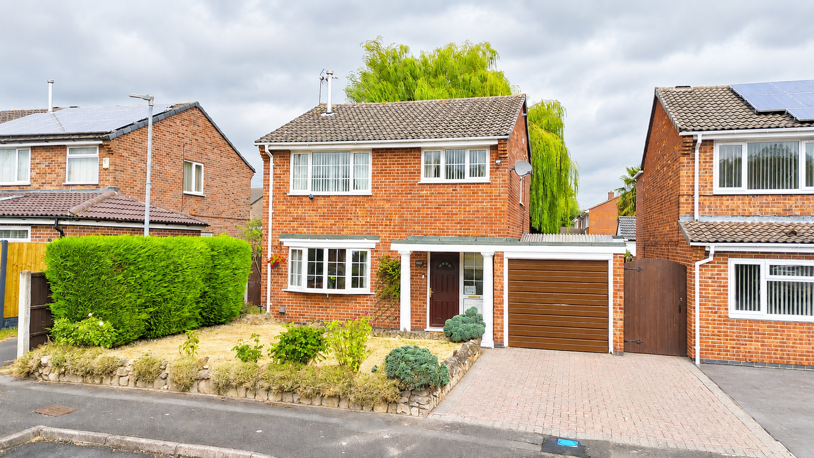 Detached House in Derby