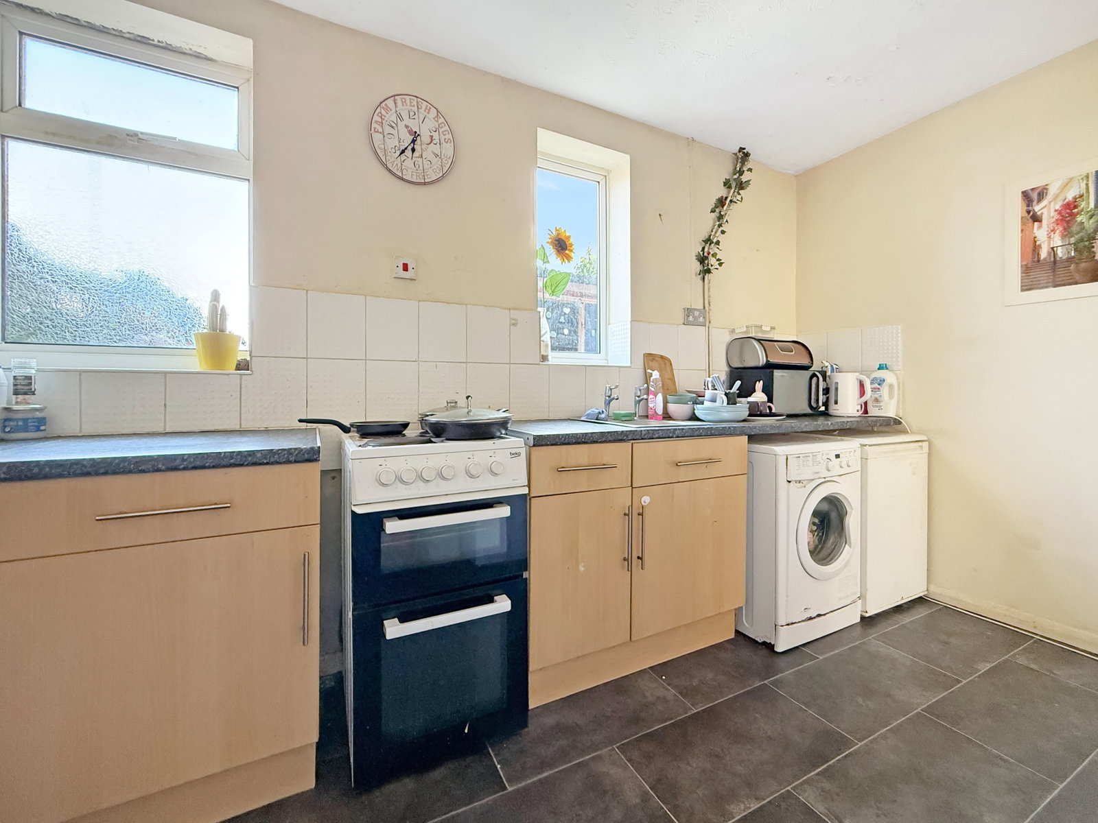 Terraced House for sale in Trowbridge, Charles Street, Trowbridge, BA14