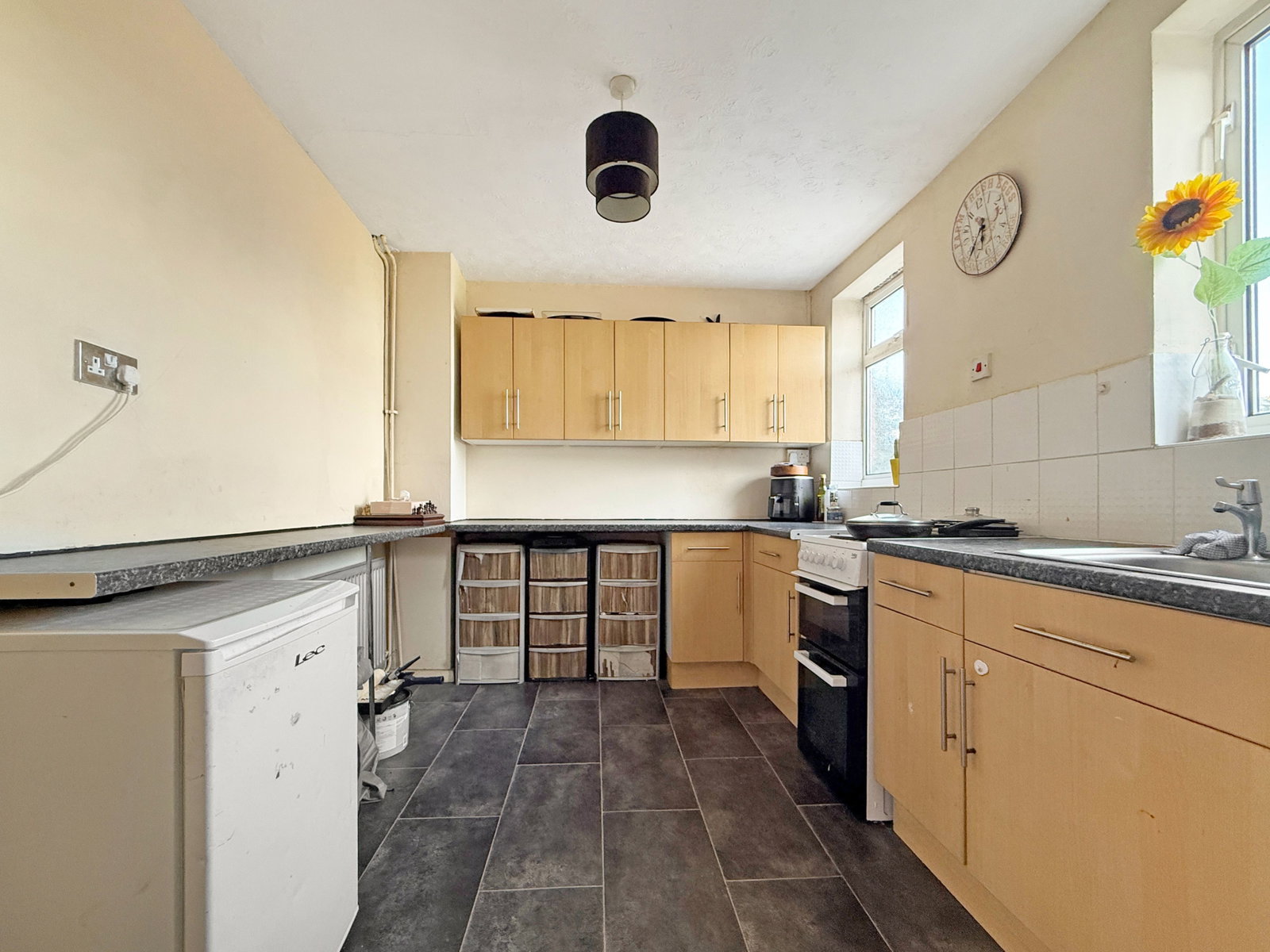 Terraced House in Trowbridge