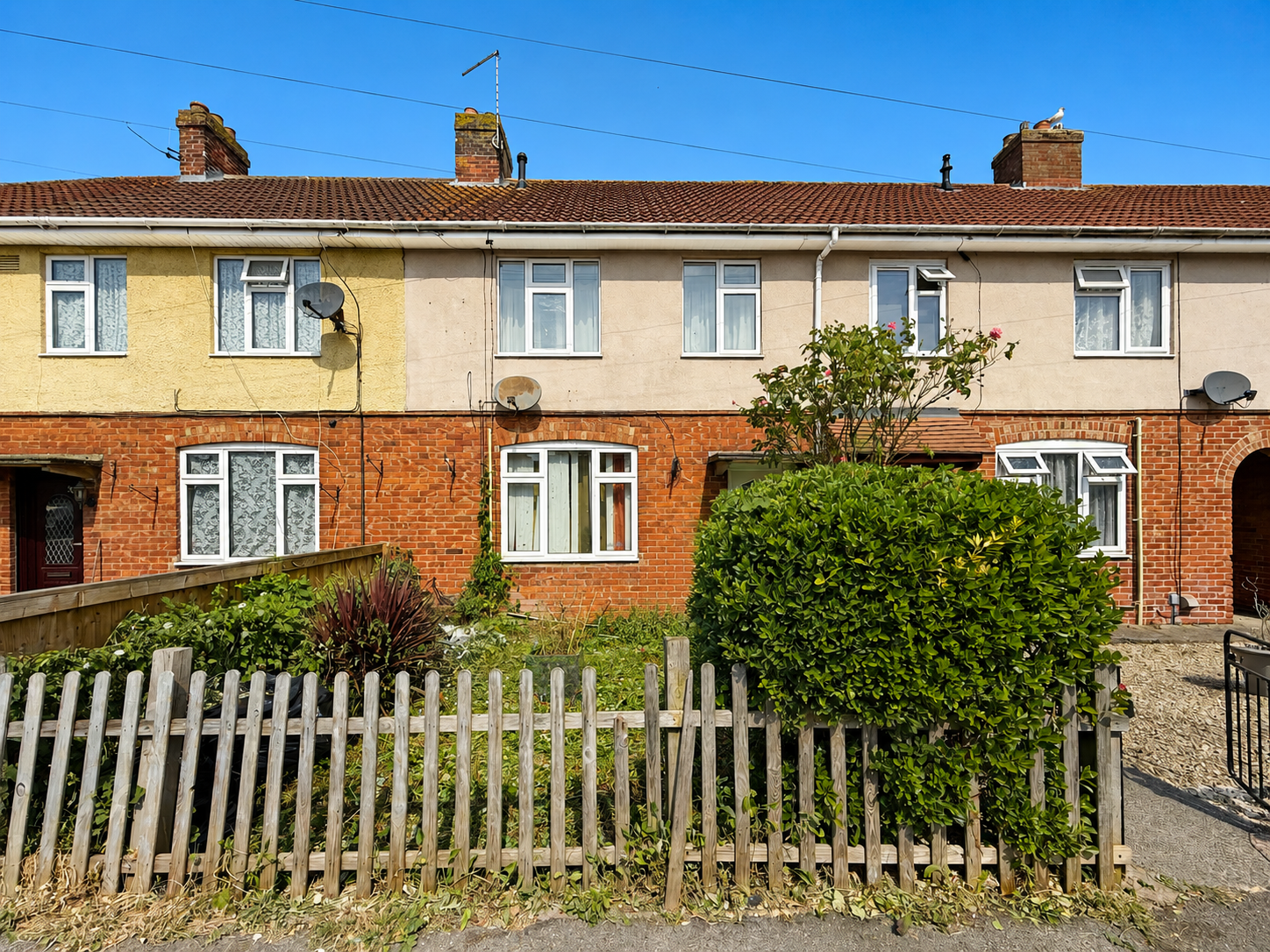 Terraced House in Trowbridge