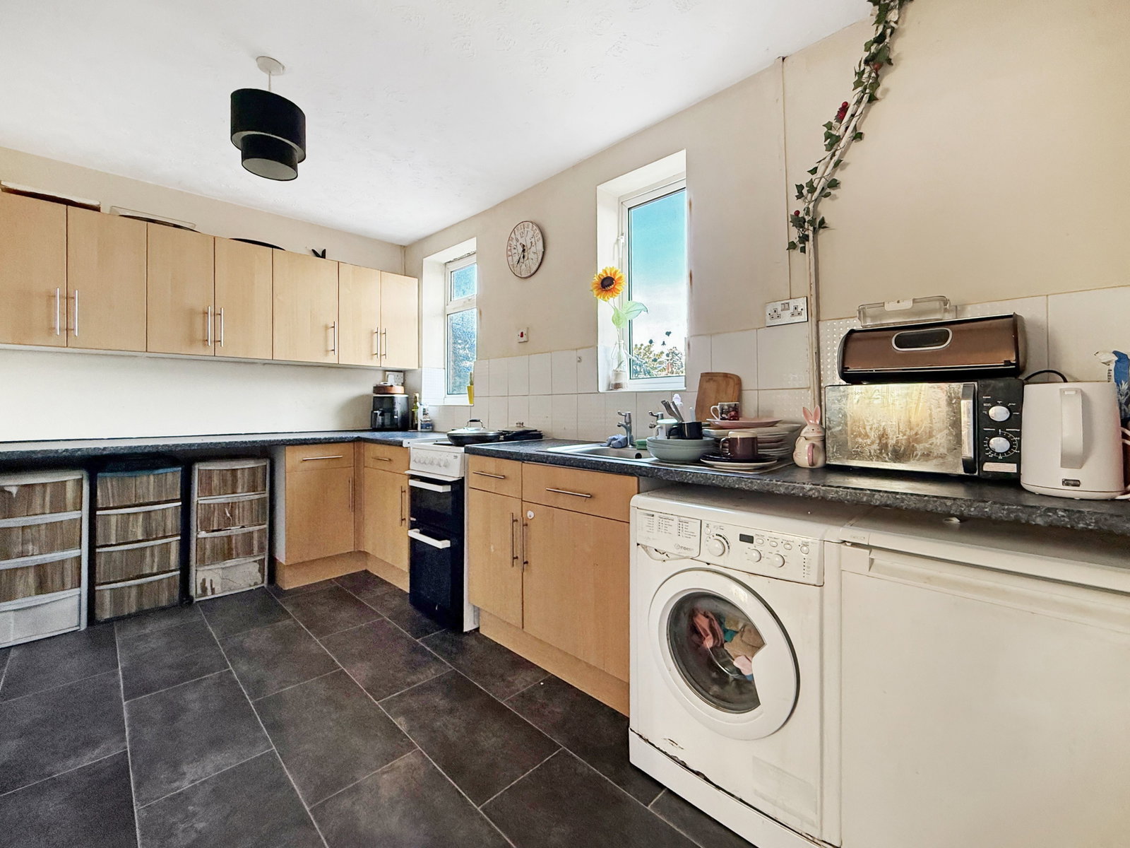 Terraced House in Trowbridge