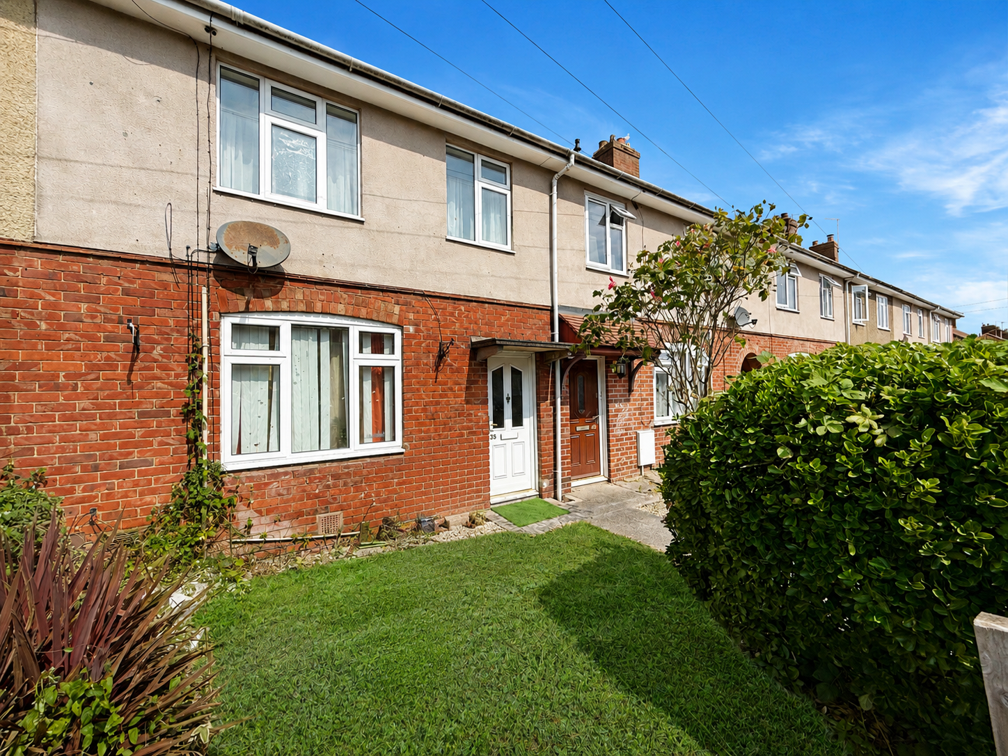 Terraced House in Trowbridge