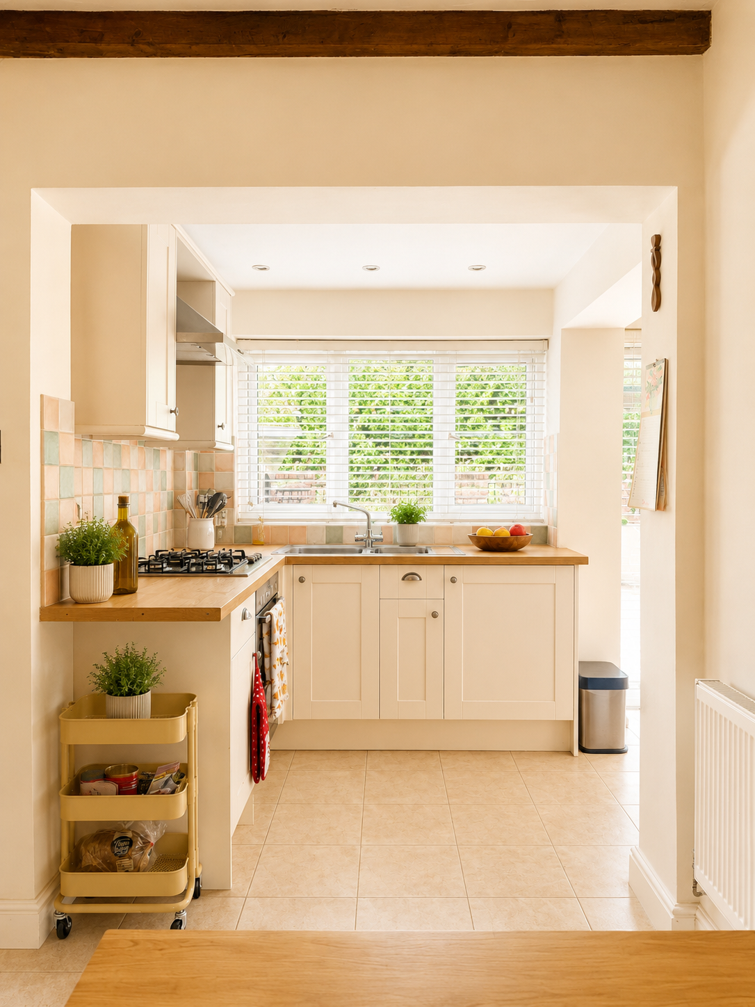 End Of Terrace House in Oswestry