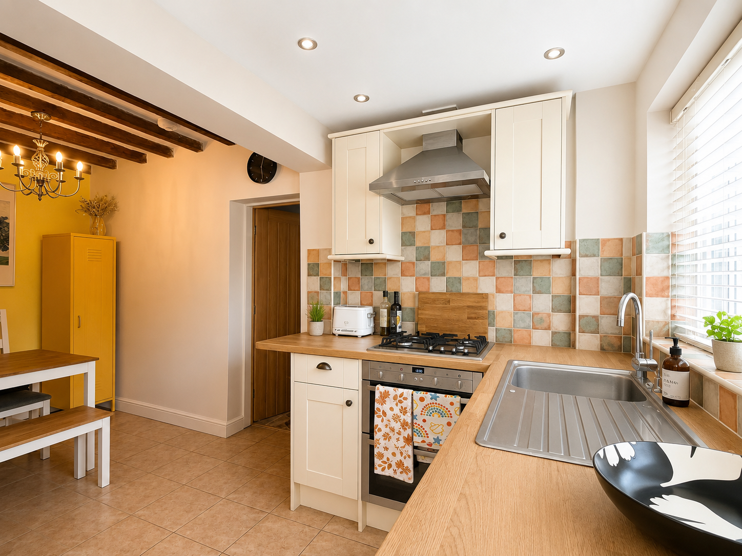 End Of Terrace House in Oswestry