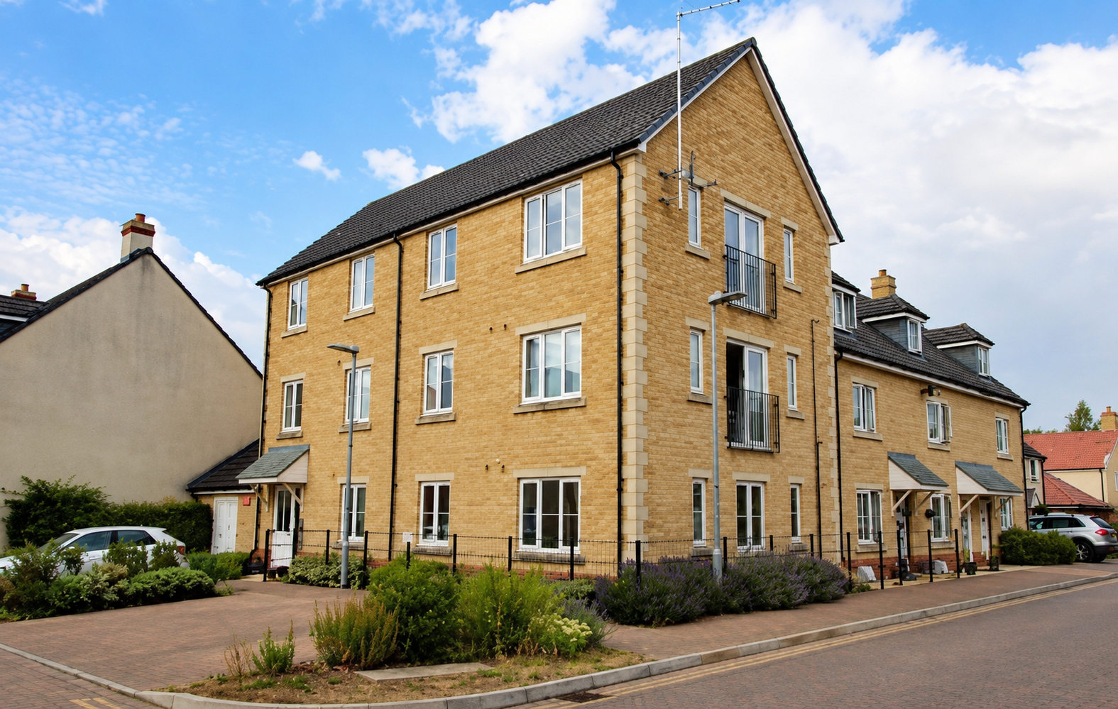 Flat in Calne