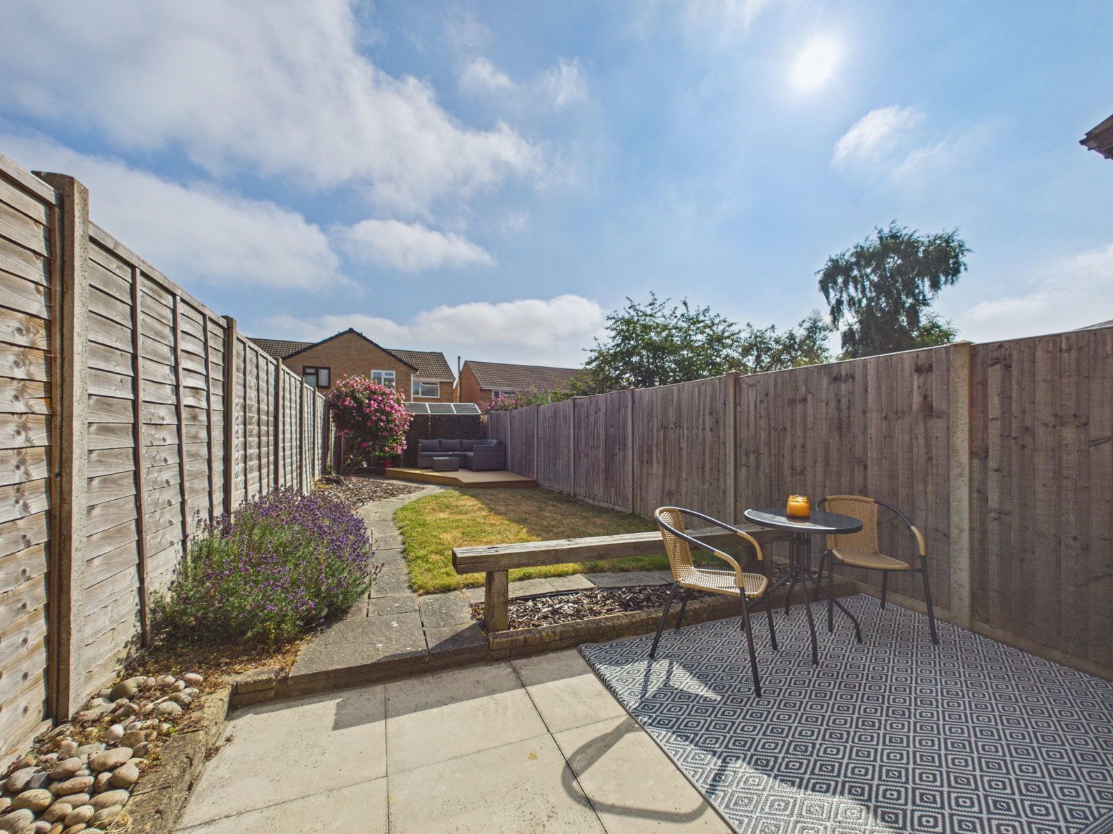 Terraced House in Aylesford