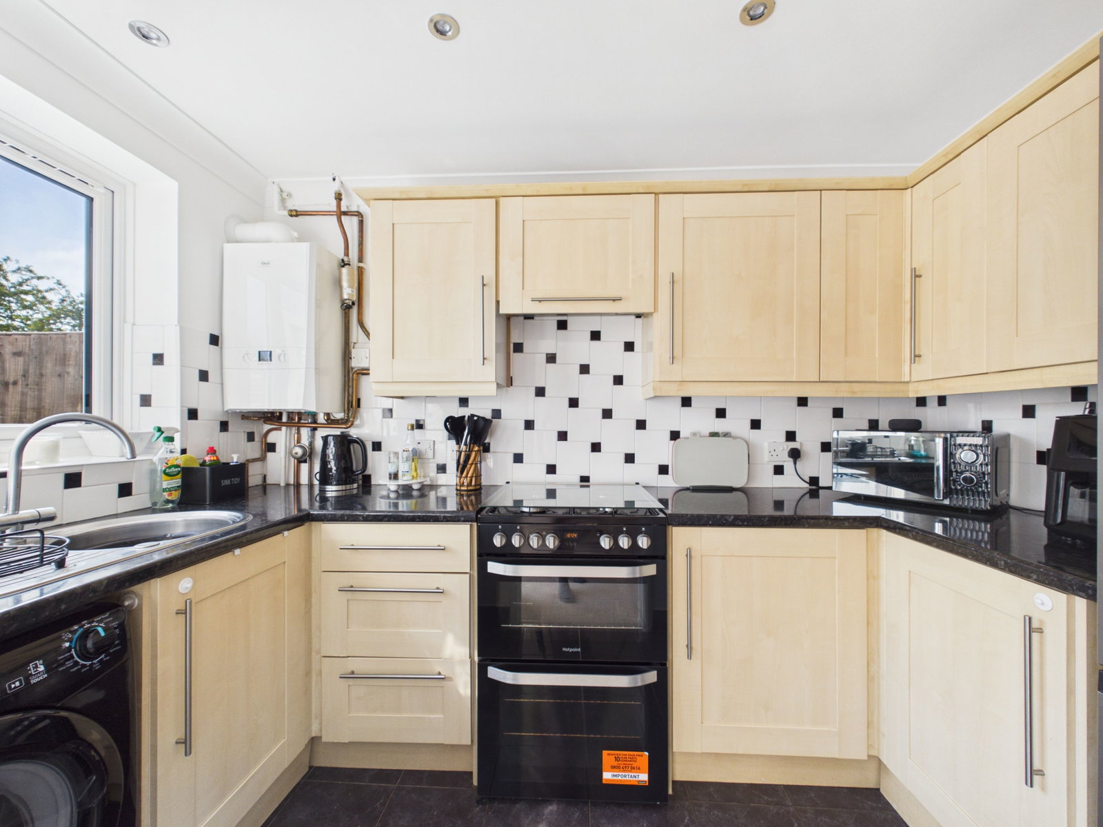 Terraced House in Aylesford