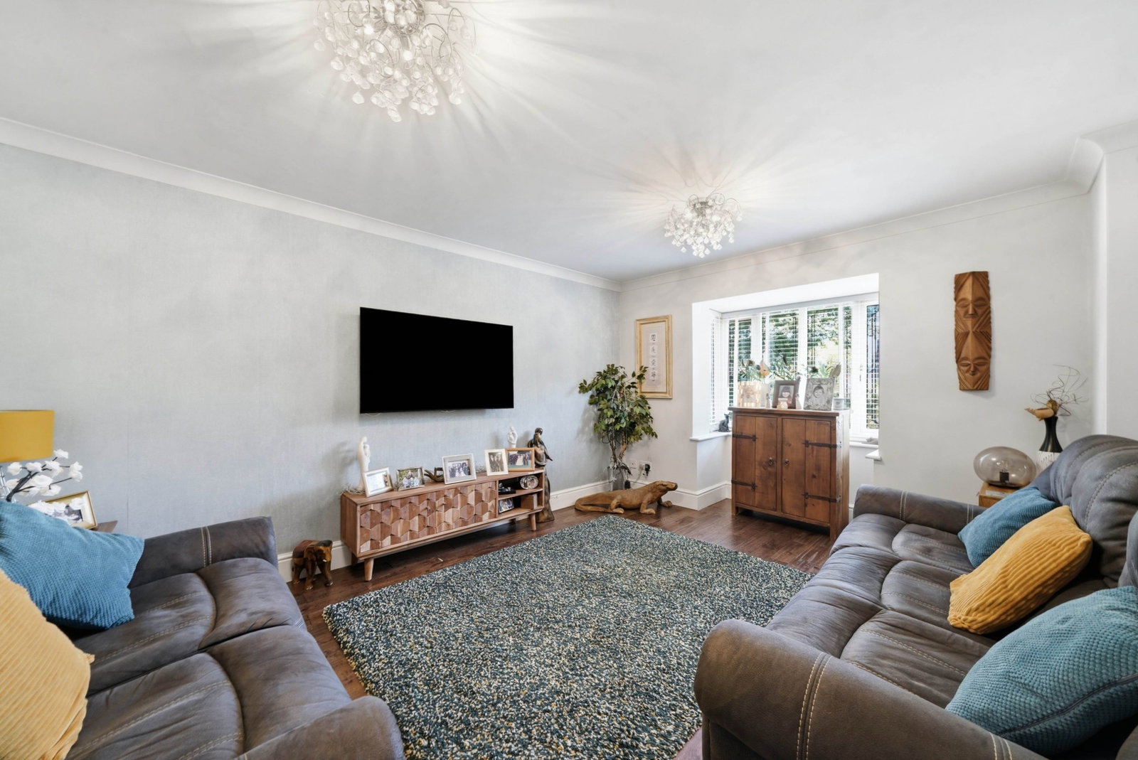 Detached House in Southam