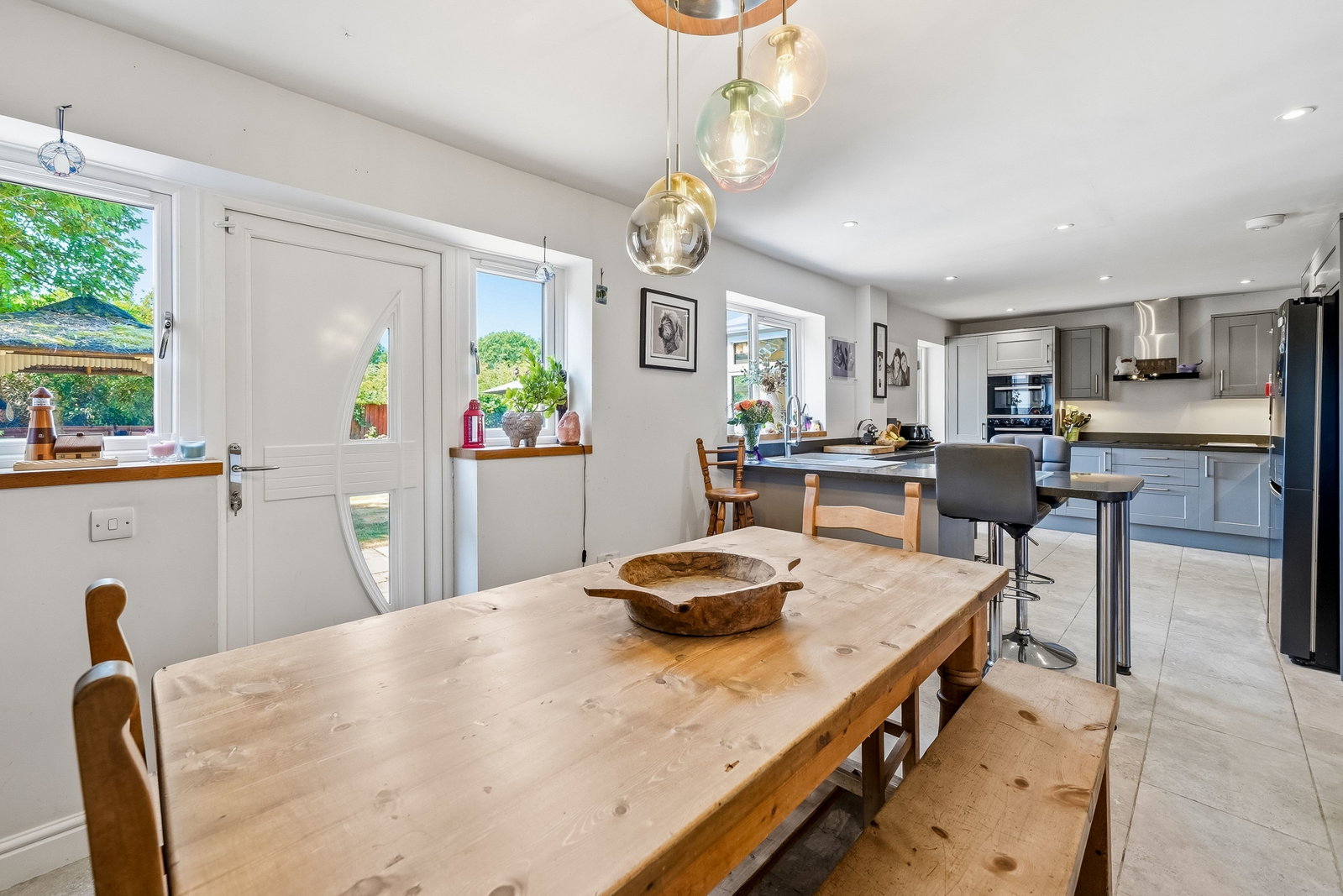 Detached House in Southam