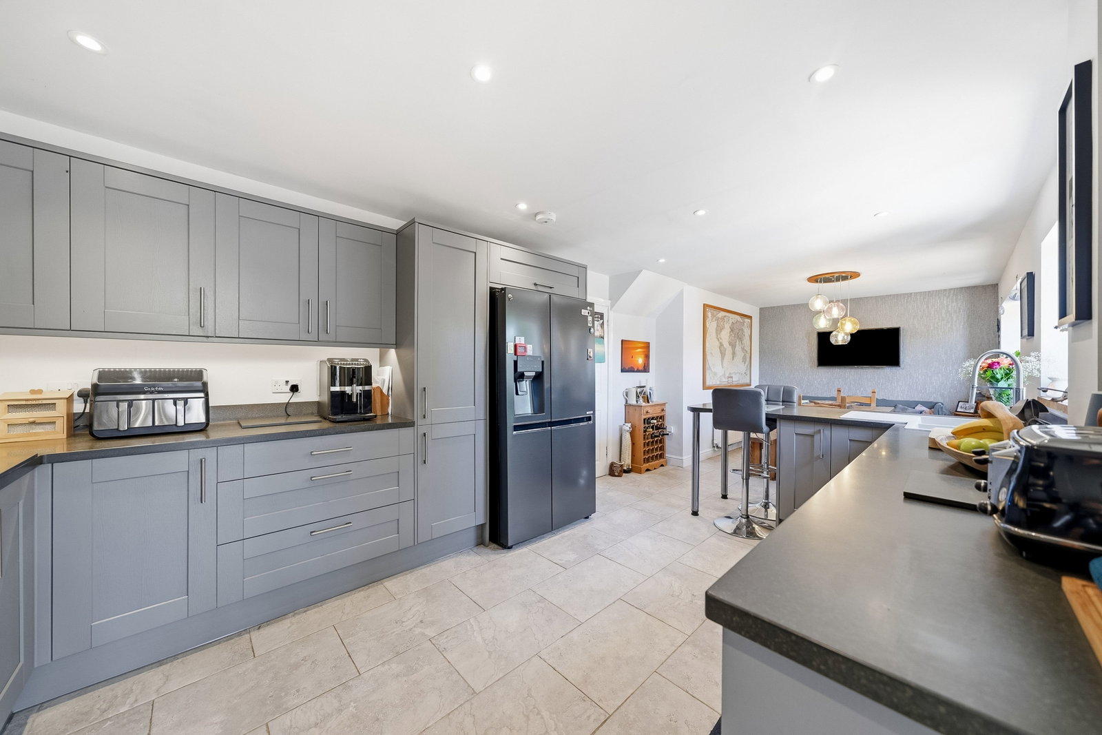 Detached House in Southam 2